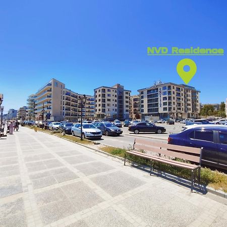 Nvd Residence Mamaia-Nord Navodari Dış mekan fotoğraf