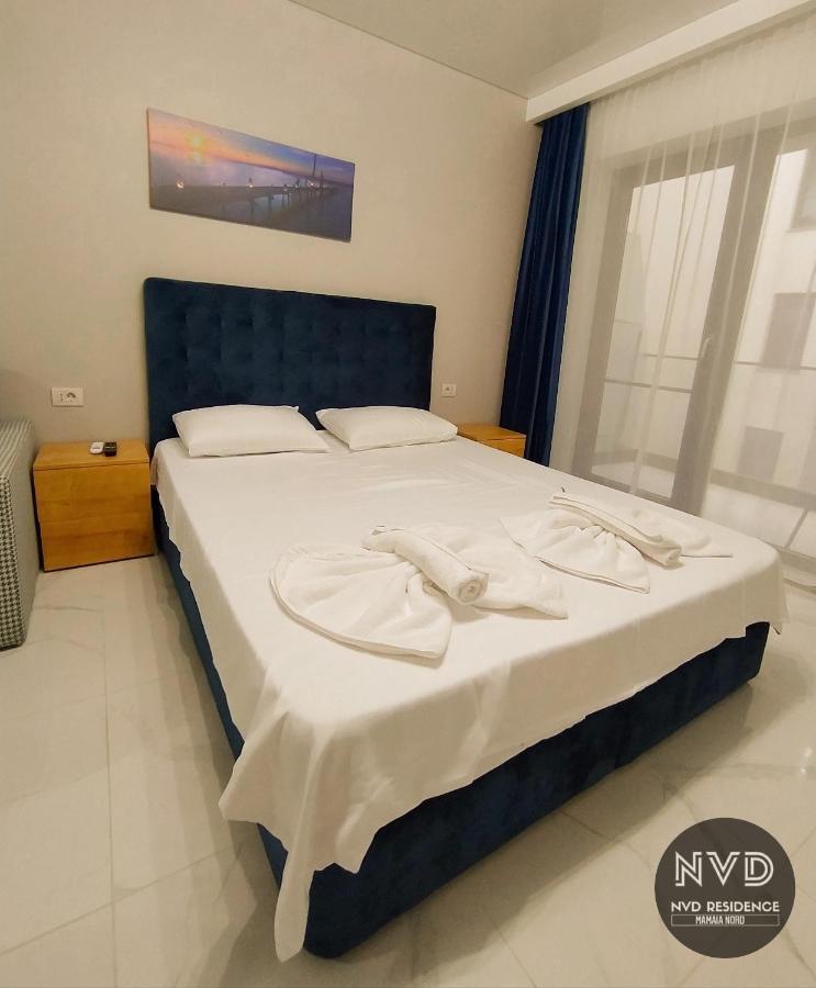Nvd Residence Mamaia-Nord Navodari Dış mekan fotoğraf
