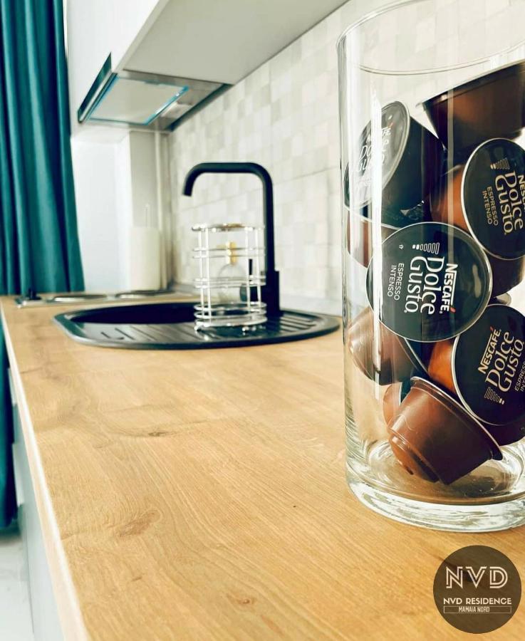 Nvd Residence Mamaia-Nord Navodari Dış mekan fotoğraf