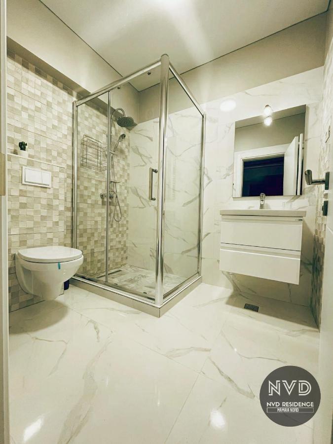 Nvd Residence Mamaia-Nord Navodari Dış mekan fotoğraf