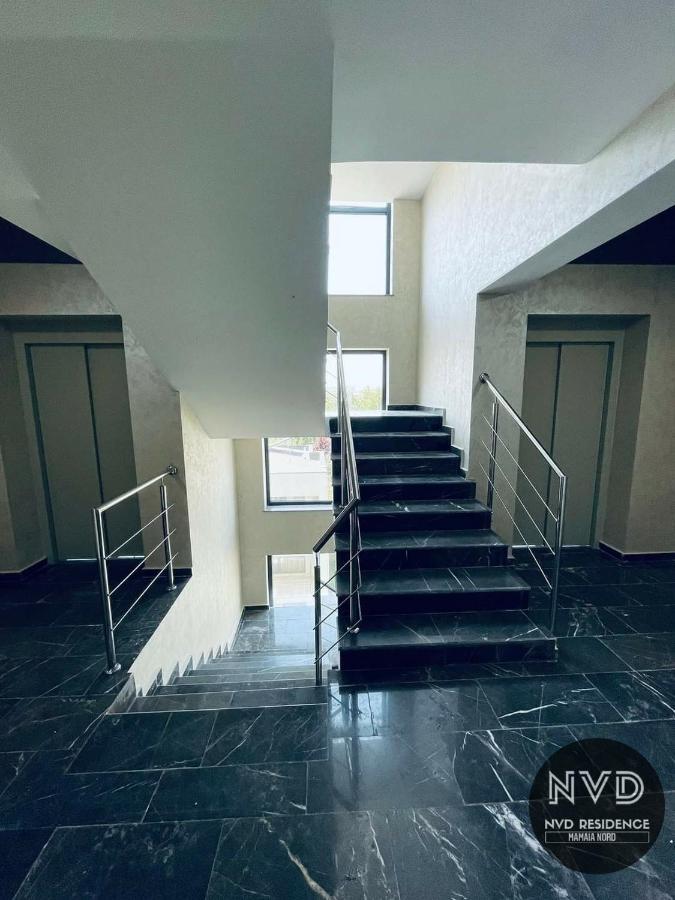 Nvd Residence Mamaia-Nord Navodari Dış mekan fotoğraf