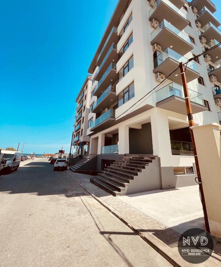 Nvd Residence Mamaia-Nord Navodari Dış mekan fotoğraf