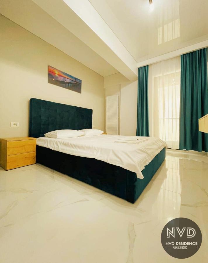 Nvd Residence Mamaia-Nord Navodari Dış mekan fotoğraf