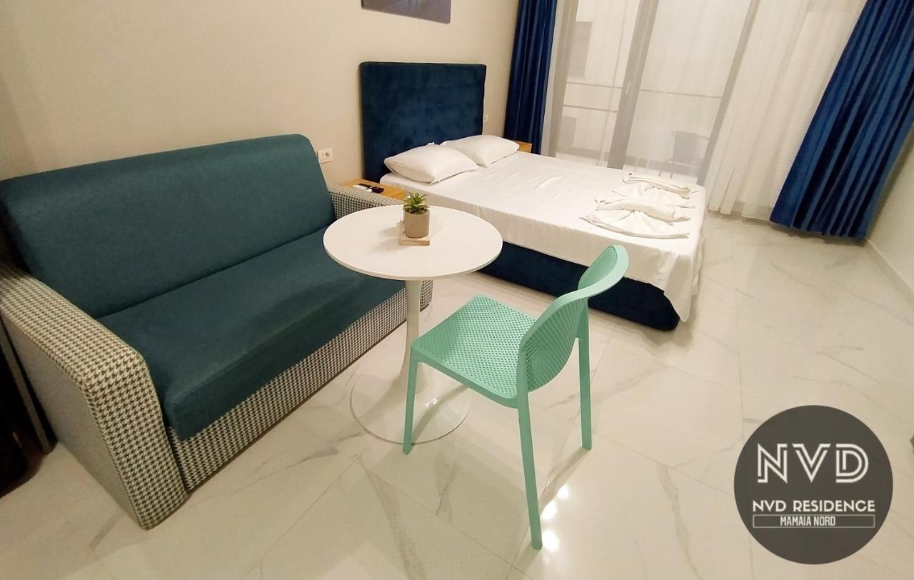 Nvd Residence Mamaia-Nord Navodari Dış mekan fotoğraf