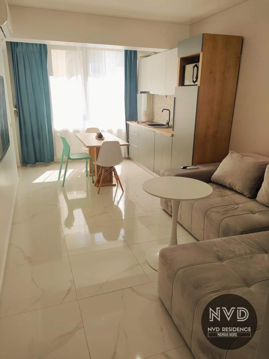Nvd Residence Mamaia-Nord Navodari Dış mekan fotoğraf