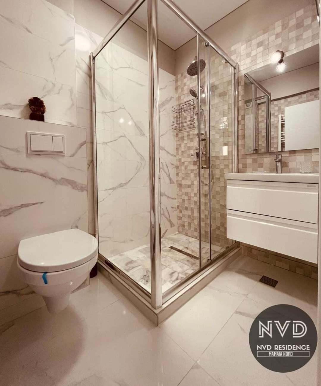 Nvd Residence Mamaia-Nord Navodari Dış mekan fotoğraf