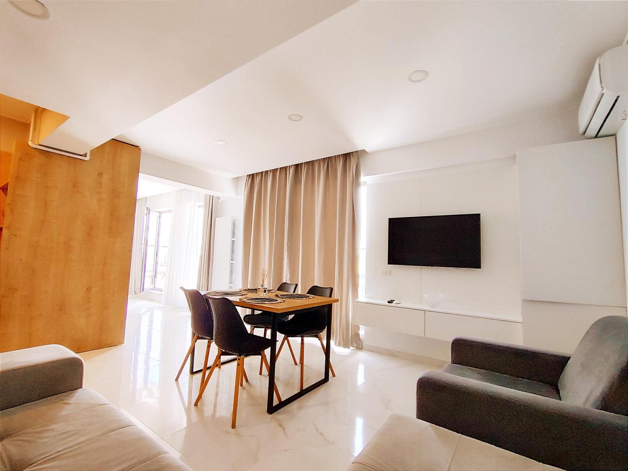 Nvd Residence Mamaia-Nord Navodari Dış mekan fotoğraf