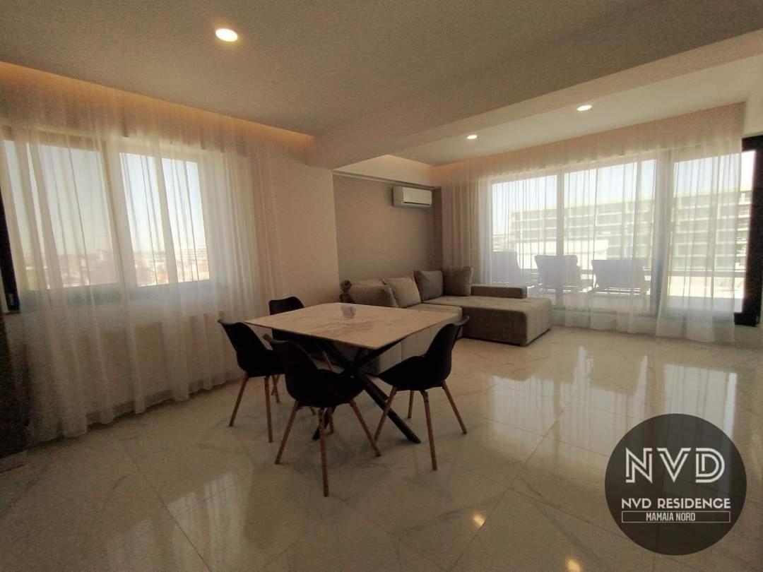 Nvd Residence Mamaia-Nord Navodari Dış mekan fotoğraf