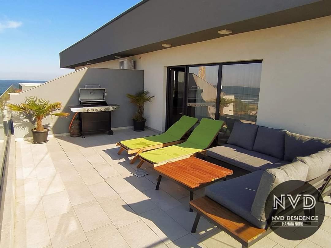 Nvd Residence Mamaia-Nord Navodari Dış mekan fotoğraf