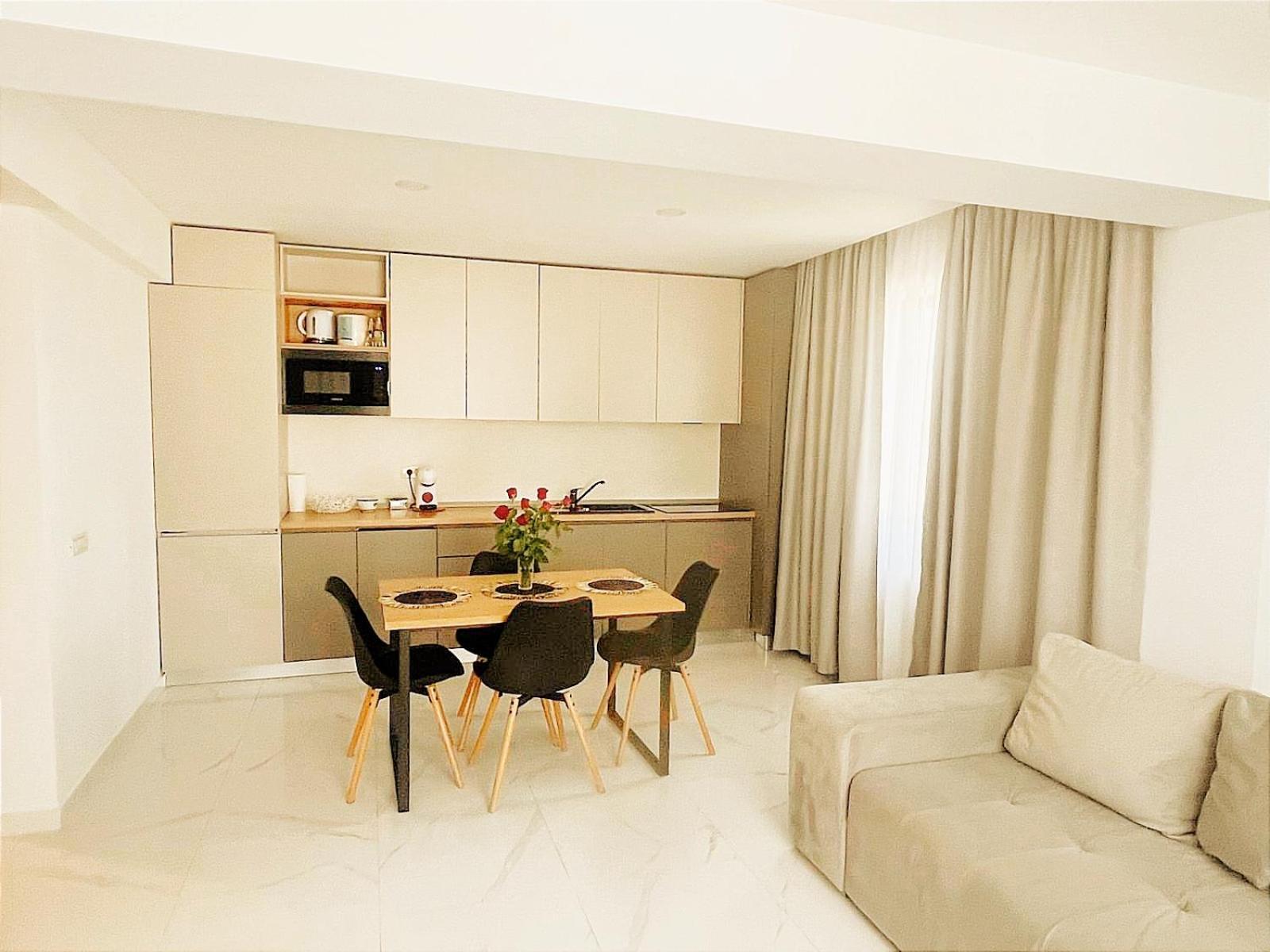 Nvd Residence Mamaia-Nord Navodari Dış mekan fotoğraf
